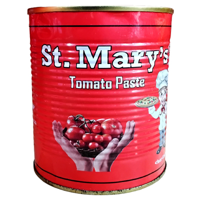 St Marys Tomato Paste