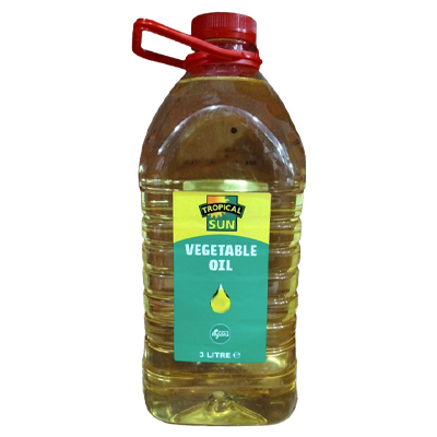 Tropical Sun Vegetable Oil