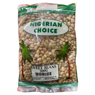 Nigerian Choice Sweet Beans