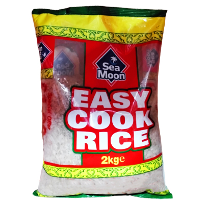 Sea Moon Easy Cook Rice