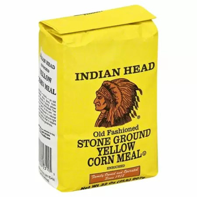 Indian Head Yellow Cornmeal