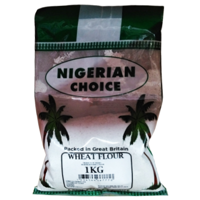 Nigerian Choice Wheat Flour