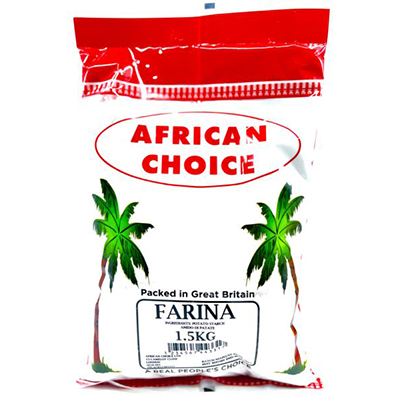 African Choice Farina