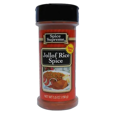 Spice Supreme Jollof Rice Spice