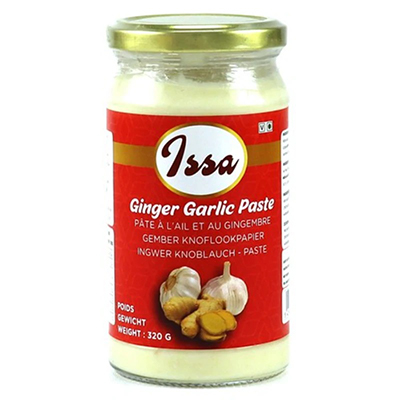 Issa Ginger Garlic Paste