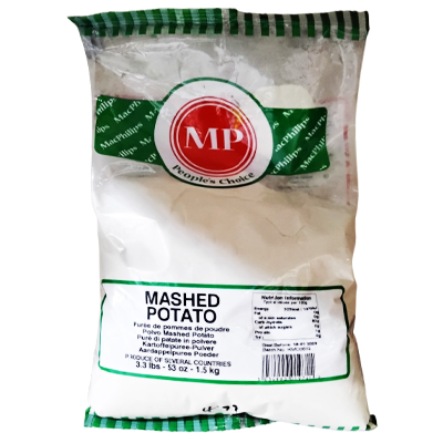 MP Mashed Potato