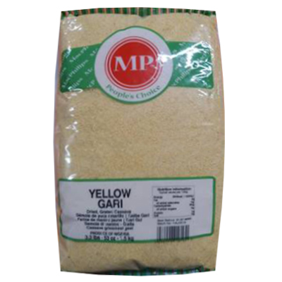 MP Yellow Gari