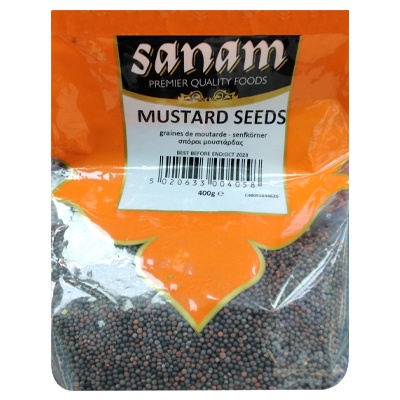 Sanam Mustard Seeds