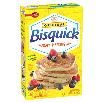 Betty Crocker Bisquick