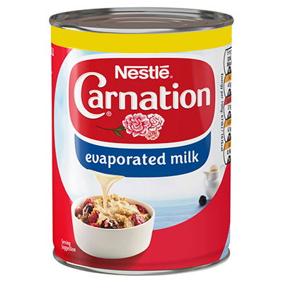 Nestle Carnation Condensed Milk