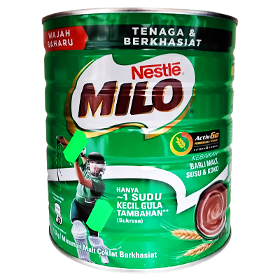 Nestle Milo