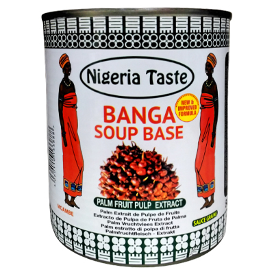 Nigeria Taste Banga Soup