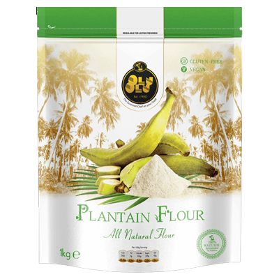 OluOlu Plantain Flour