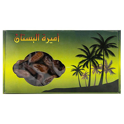 Amiret El Bostane Tunisian Dates