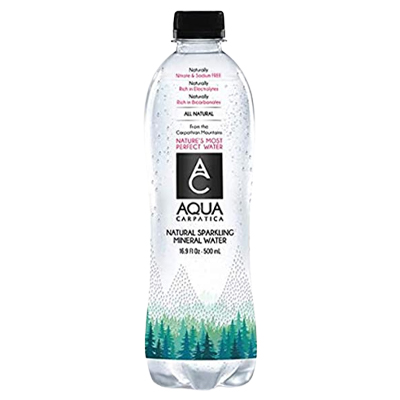 Aqua Carpatica Sparkling Water