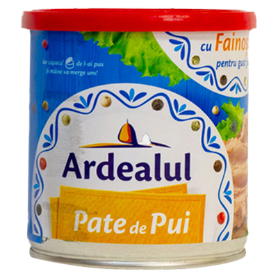 Ardealul Pate Chicken