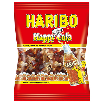 Haribo Happy Cola Original