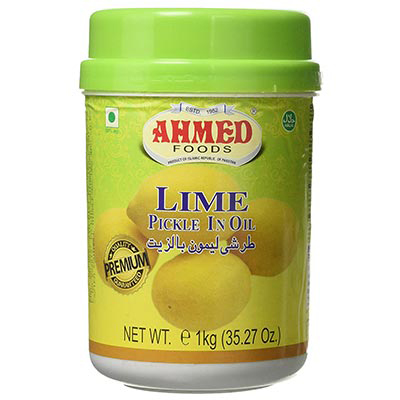 Ahmed Lime Pickle In Oil