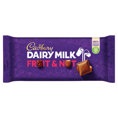 Cadbury Dairy Milk Fruit and Nut