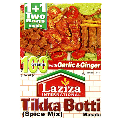 Laziza Tikka Botti Masala