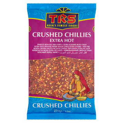 Trs Xtra Crushed Chillies