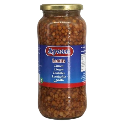 Aycan lentils