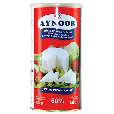 Aynoor Feta Cheese