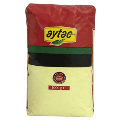 Aytac cornmeal extra coarse