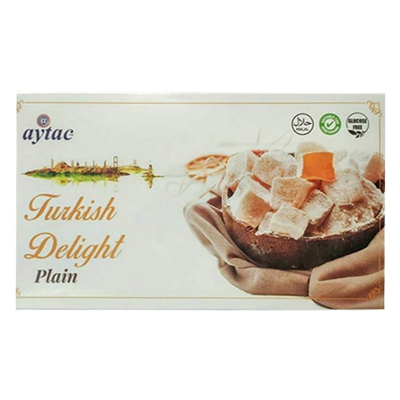 Aytac turkish delight plain