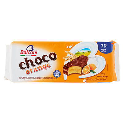 Balconi Choco Orange Cake