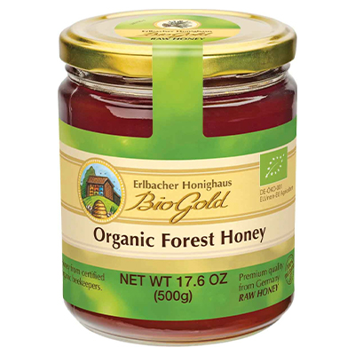 Bio Gold Organic Forest Honey