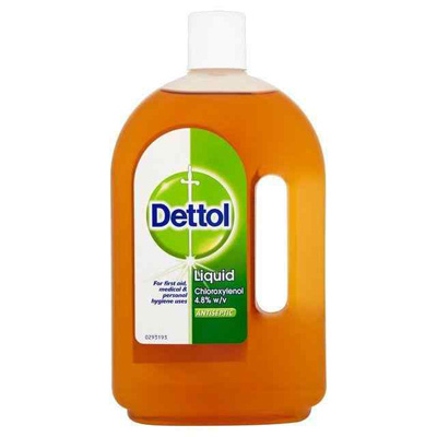 Dettol Antiseptic Liquid