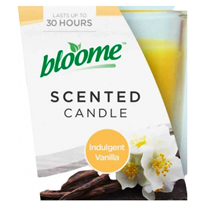 Bloome Vanilla Candle