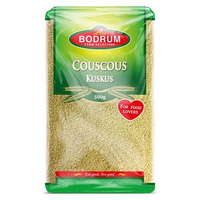 Bodrum Cous Cous