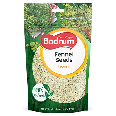 Bodrum Fennel Seeds