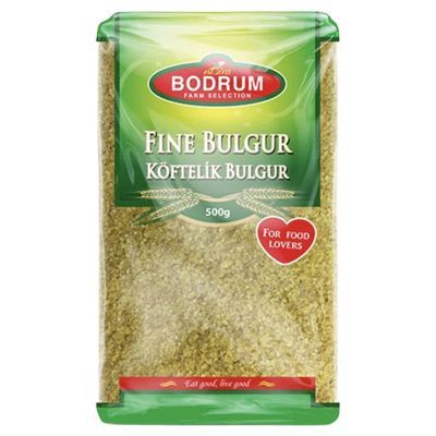 Bodrum Fine Bulgur Wheat