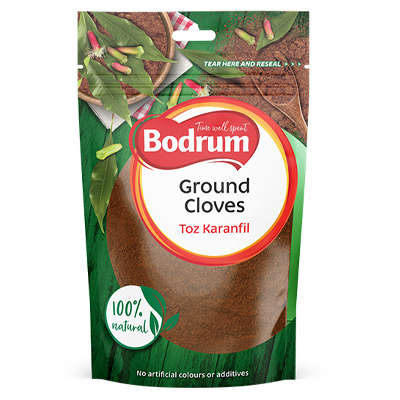 Bodrum Ground Clove