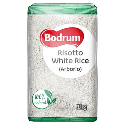 Bodrum Risotto White Rice