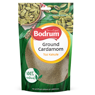 Bodrum Cardamom Powder