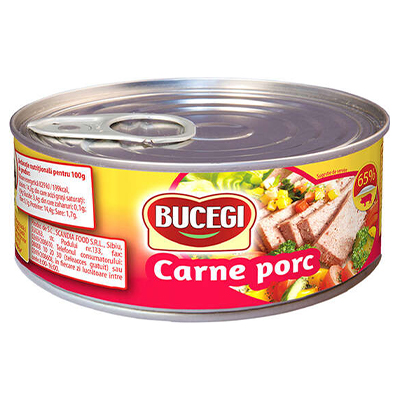 Bucegi Pork Meat