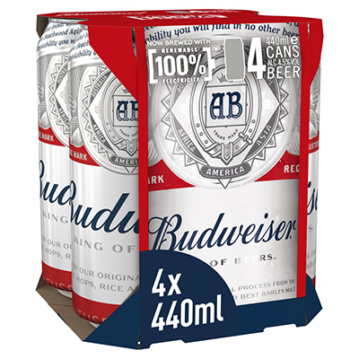 Budweiser Beer