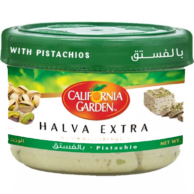 California Garden Halva Extra Pistachio