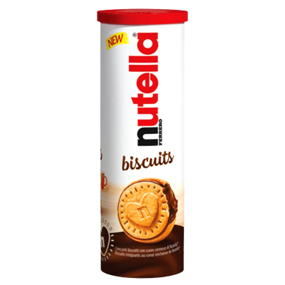 Nutella Biscuits