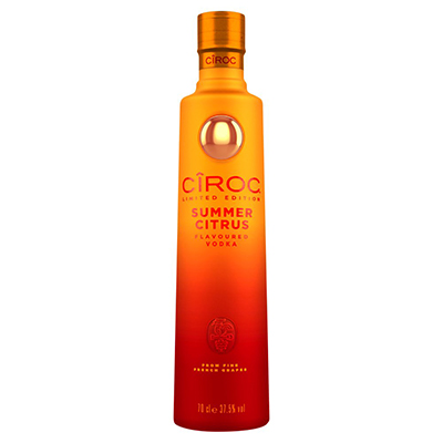 Ciroc Summer Citrus Vodka Limited Edition