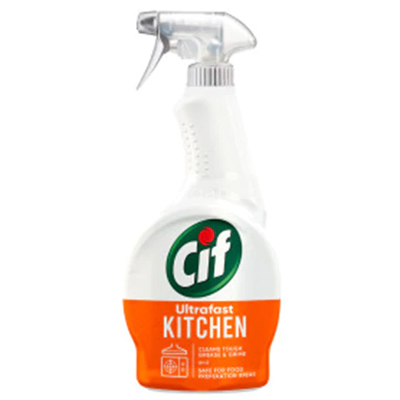 Cif Ultrafast Kitchen Spray