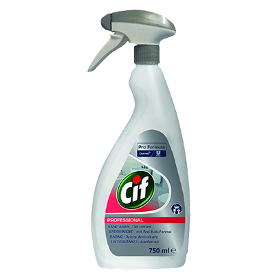 Cif Professional Scented Bathroom Cleaner