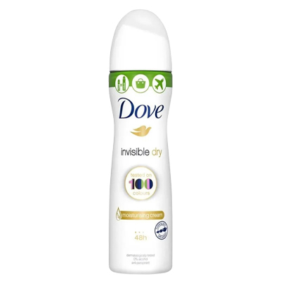 Dove Invisible Dry Anti-Perspirant Deodorant