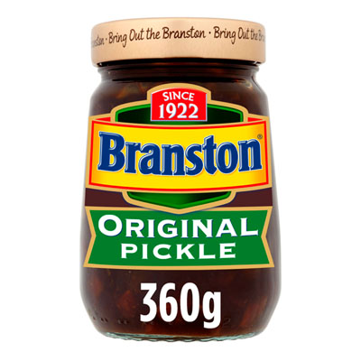 Branston Original Pickle