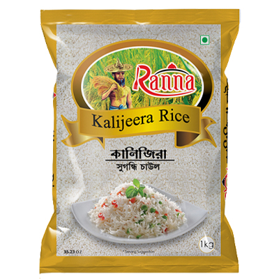 Ranna Kalijeera Rice