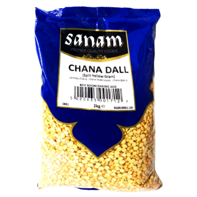 Sanam Chana Dall